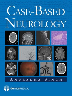 cover image of Case-Based Neurology